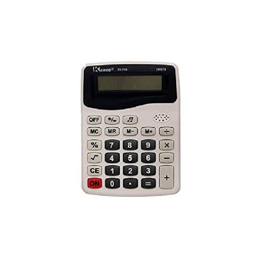 CALCULADORA ESCRITORIO 8 D KK-118A