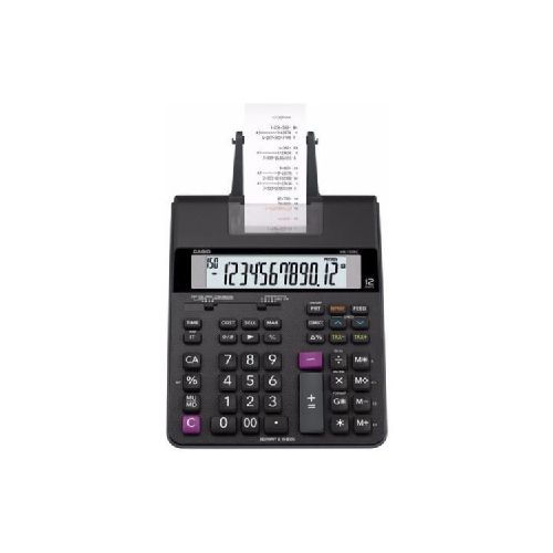 CALCULADORA CASIO CON ROLLO HR150RC-DC