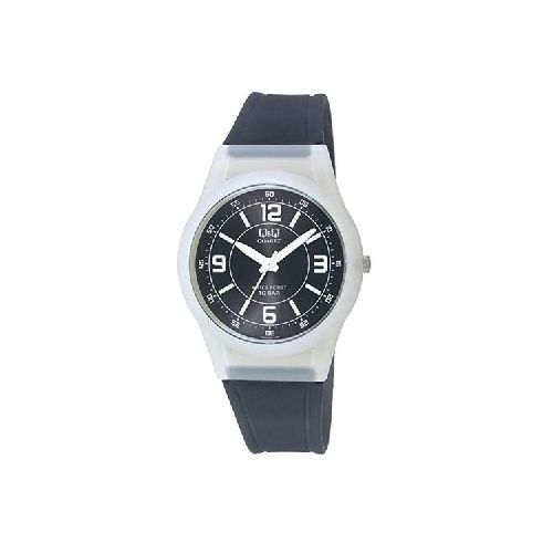 RELOJ PULSERA PVC HOMBRE Q&Q VQ50J006