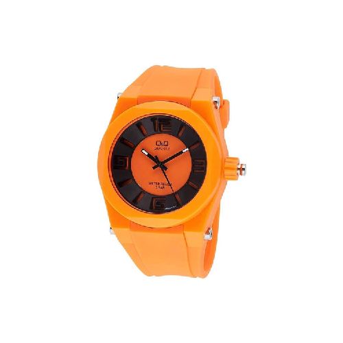 RELOJ PULSERA PVC Q&Q VR32J009