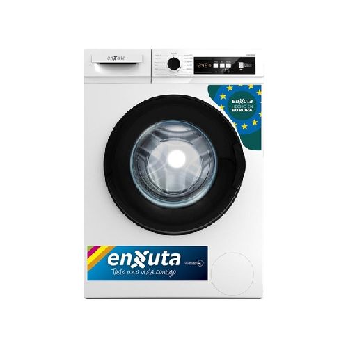 Lavarropa Automatico Enxuta Blanco 6 kg 220V- 240V