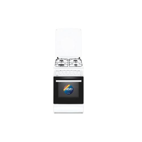 Cocina Supergas Enxuta 4 Hornallas Cenx5542w Blanco