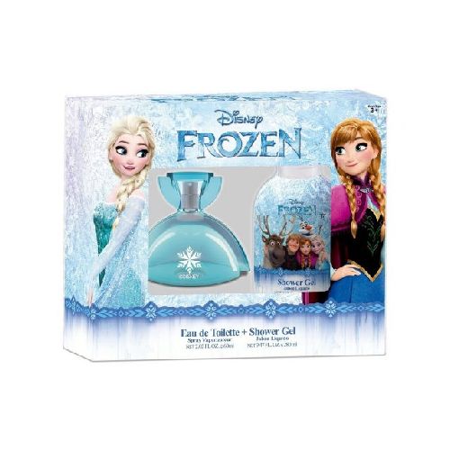 Perfume Frozen 60 ml EDT mas Shower Gel