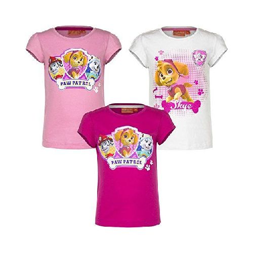 Remera de Manga Corta Disney Algodon