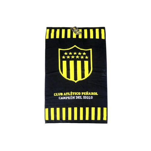 Toalla de Baño Peñarol Nacional Playera 70 x 130