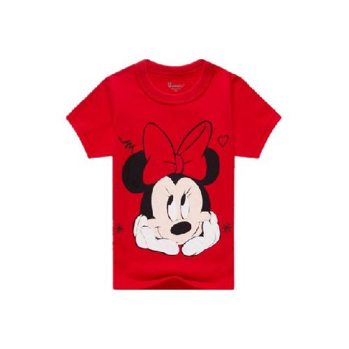 Remera de Manga Corta Disney Talle S Y M