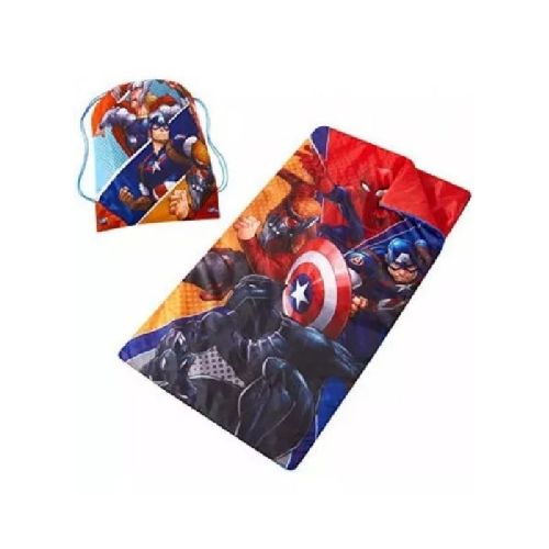 Sobre de Dormir Infantil Avengers 70 x 130