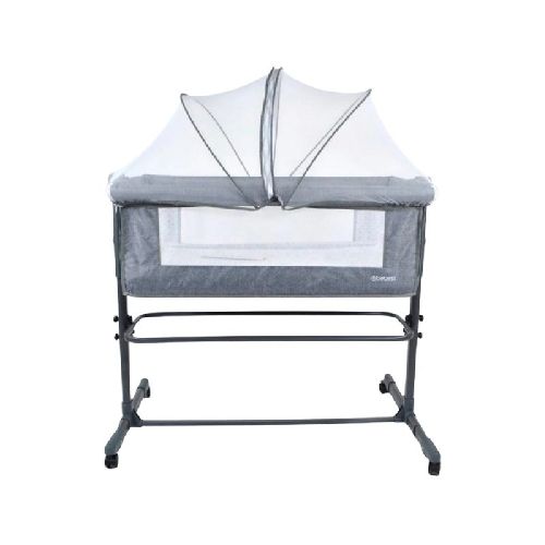 Cuna Colecho con Mosquitero Myside Bebesit -Gris