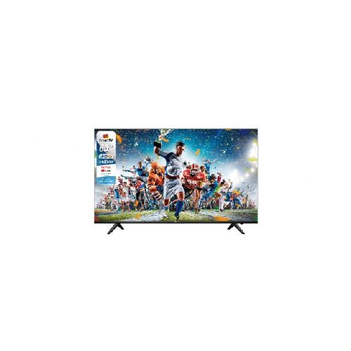 SMART TV 65” ULTRA HD 4K ENXUTA LEDENX1265SDF4KL