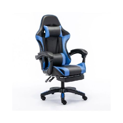 Silla Gamer Azul