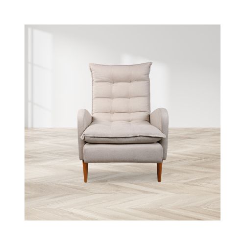 Butaca Balance Fija - Beige — Fabrica Italiana