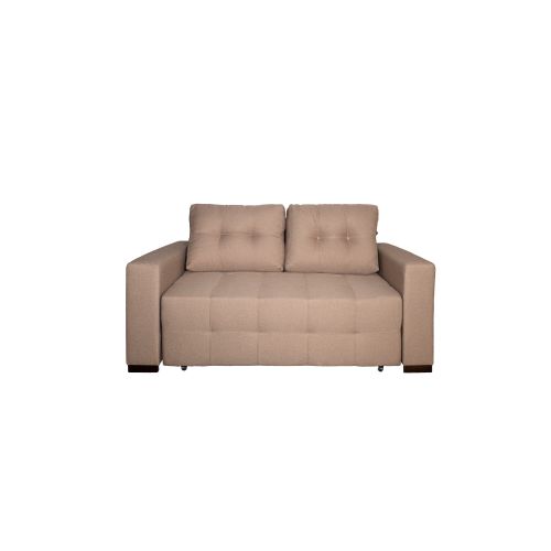 Sofá Cama Luxor 2 Cuerpos - Beige — Fabrica Italiana