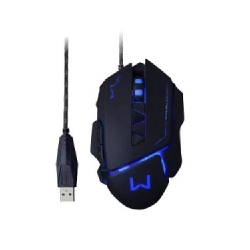 Mouse Gamer Ivor 3200 DPI Warrior