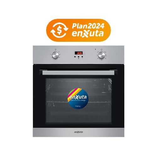 Horno Eléctrico de Empotrar Inox con Convección Digital