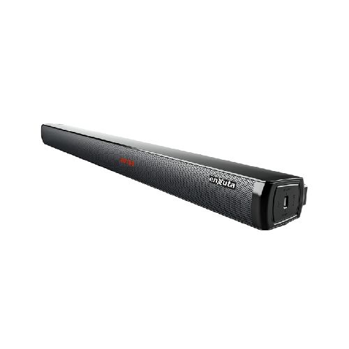 Barra de Sonido Bluetooth 40 Watts 2.0, USB, AUX, Optical, Coaxial, HDMI-ARC / M. Box 4 Unidades