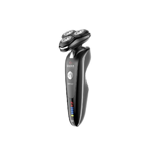 Afeitadora GA.MA 1527 Black Cordless Usb WetyDry