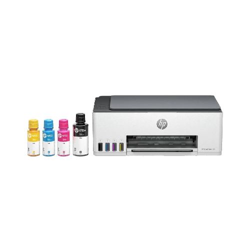 Impresora Multifunción HP Smart Tank 580