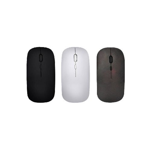 MOUSE ÓPTICO USB INALAMBRICO BLUETOOTH