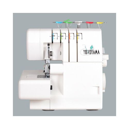 Máquina de coser Yokoyama Overlock KP-168