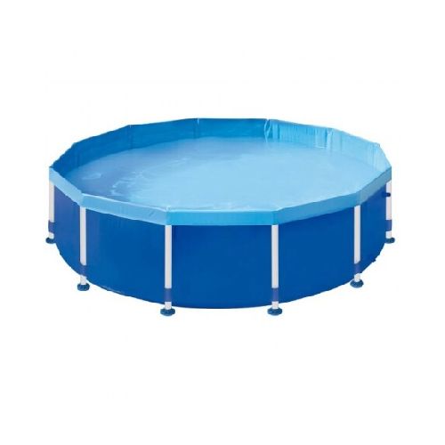 Piscina estructural Mor 5500 lts con bomba filtrante