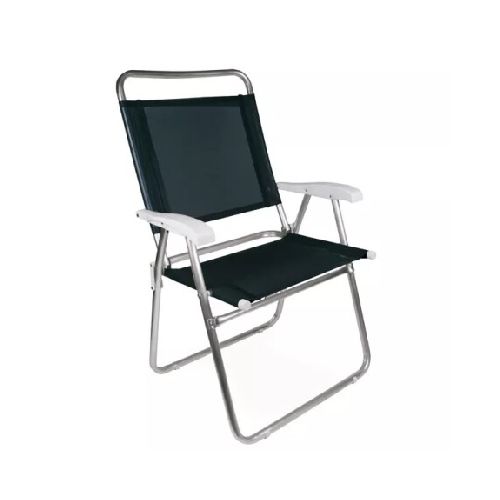 Silla de playa Mor Master Plus en aluminio