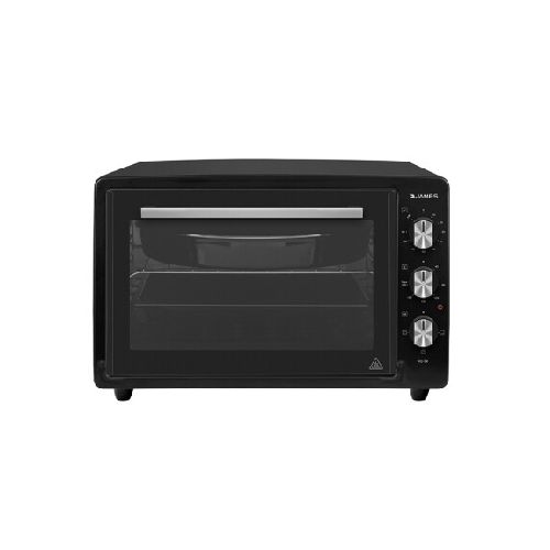 Horno eléctrico James HJ-34 negro