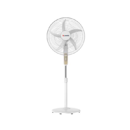 Ventilador de pie James - VP20 Blanco