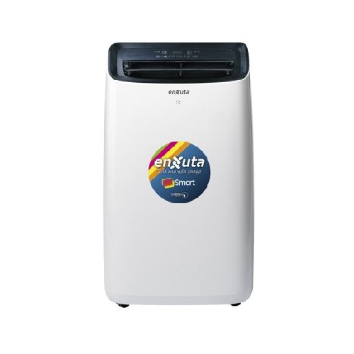 Acondicionador de aire portatil 12000 BTU Enxuta