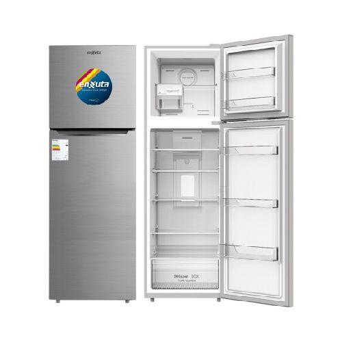 Refrigerador Enxuta RENX275 INOX frío seco