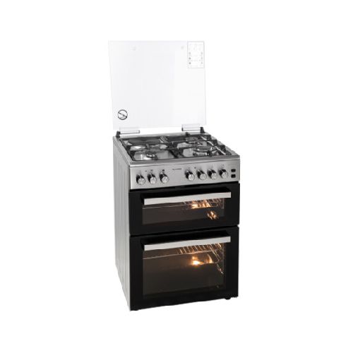 Cocina combinada doble horno James C-900 ATKS INOX