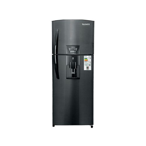 Refrigerador James JM 560 DARK con dispensador