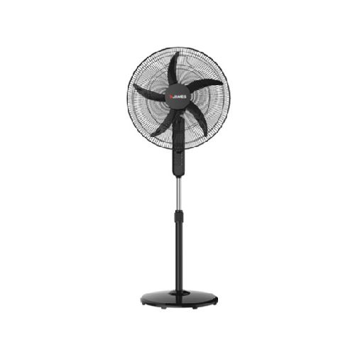 Ventilador de pie James - VP20 Negro