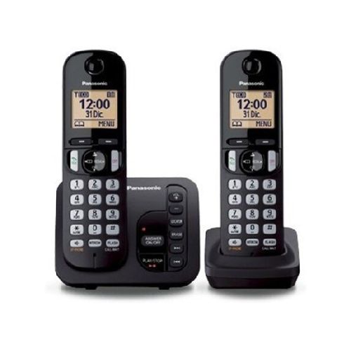 Teléfono inalámbrico Panasonic KX-TGC222