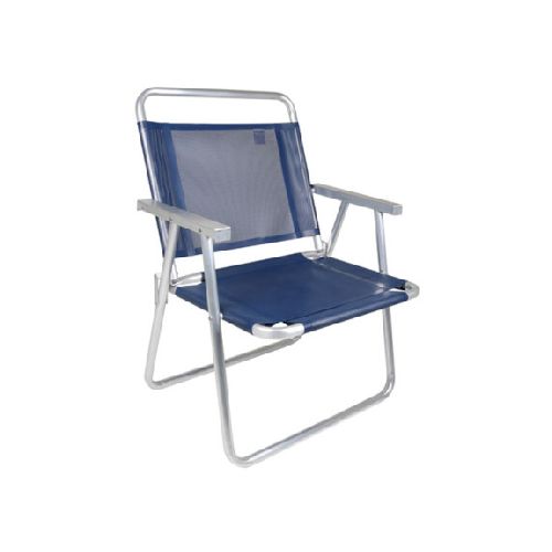 Silla de playa Mor Oversize en aluminio