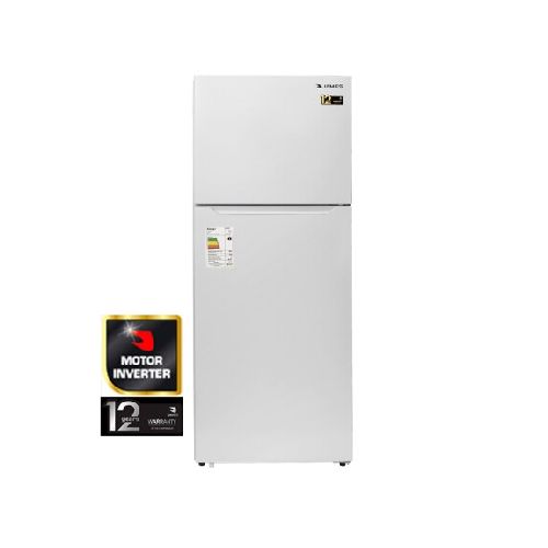 Refrigerador James RJ 571 INV Blanco