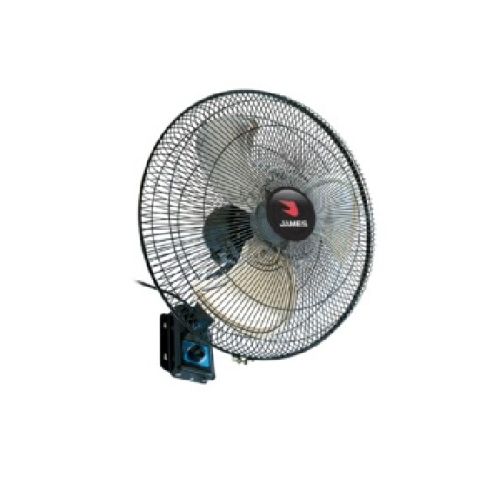 Ventilador de pared tipo industrial James VWI-200