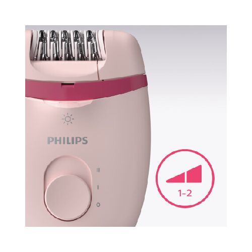 Depiladora Philips BRE285