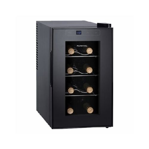 Enfriador de vinos Punktal PK-EV8L