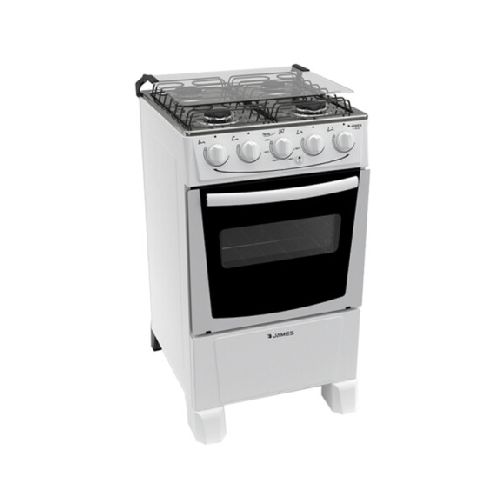 Cocina a gas James C 105B BLANCA