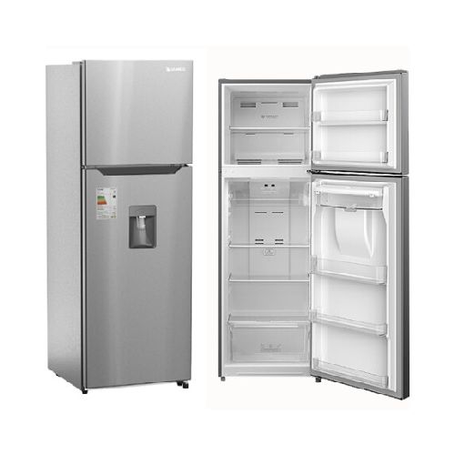 Refrigerador James RJ 401I Inox con dispensador