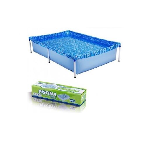 Piscina estructural Mor 1000 lts