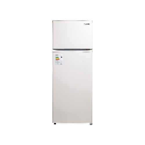 Heladera Con Freezer James Rj-25 G2 K Color Blanco Con Capacidad De 205l 220v