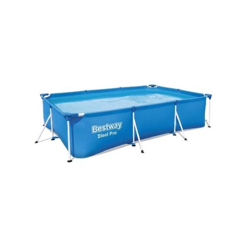 Pileta Estructural Bestway Steel Pro 56411 X 2.01 M De Ancho