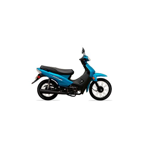 Moto BACCIO P110 4 tiempos