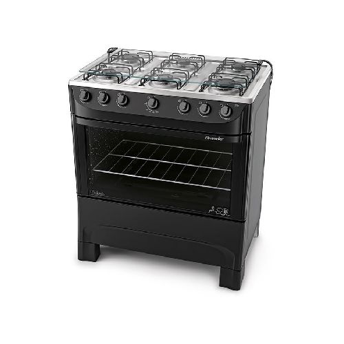 Cocina Mueller 6 Hornallas Supergas – La Tentacion