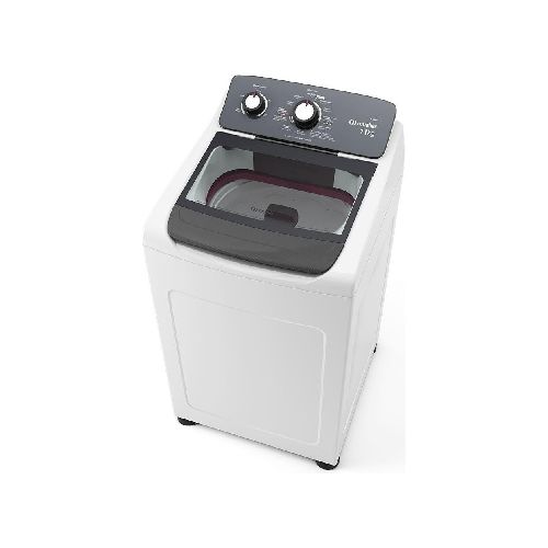 Lavadora Automática Mueller Mla11 De 11 Kg, Color Blanco, 220 V