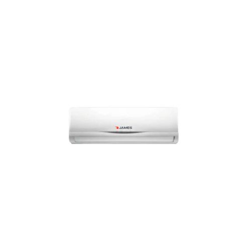 Aire Acondicionado James Split Frío/calor 24000 Btu Blanco 220v Aam-24fcf