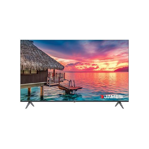 Smart Tv James S55 V2 El 55 Led Uhd 4k Isdbt Wifi