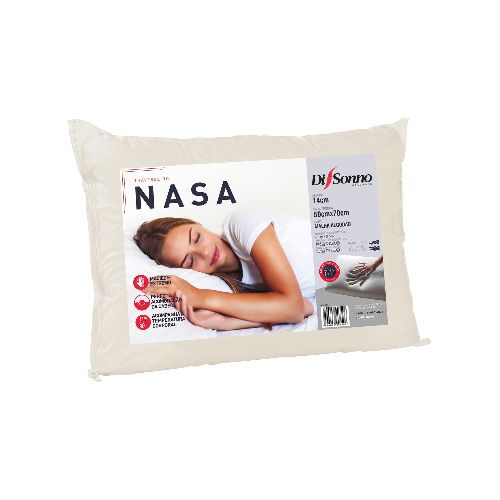 Almohada Nasa De Algodón Viscoelástica – La Tentación