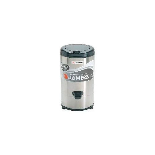 Centrifugadora James C652 Inox 5,2kg La Tentación